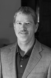 Portrait of Jeff Mahan, Co-Founder of TRU Hotels & Resorts.