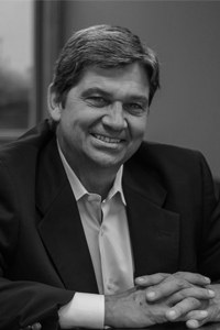 Portrait of Mark Ward, Co-Founder and Managing Partner of TRU Hotels & Resorts.